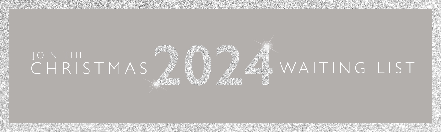 Join the Christmas 2024 waiting list